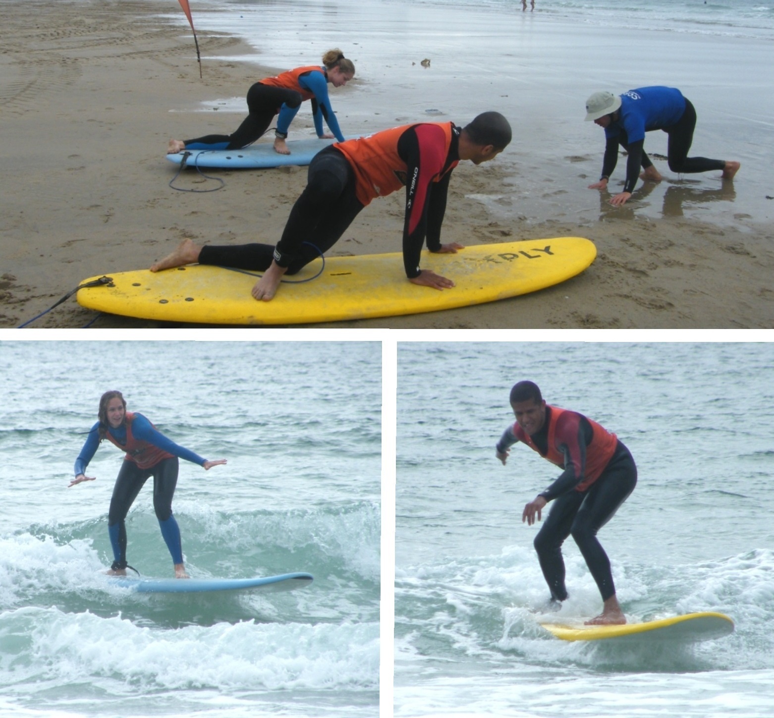Surfaventura - Aula Surf