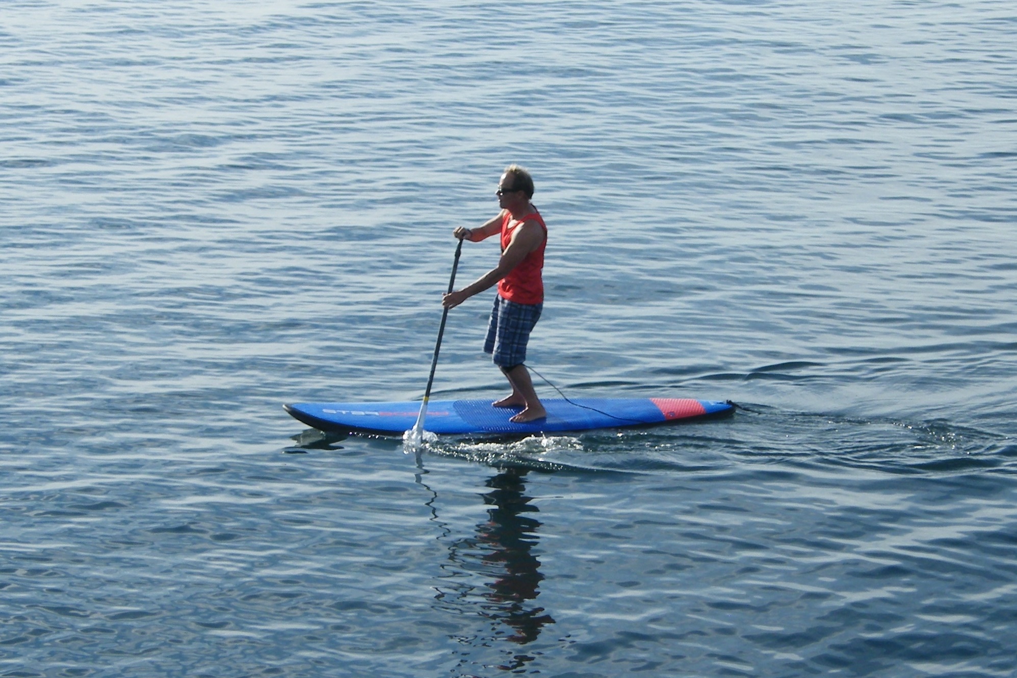 Surfaventura Stand-Up-Paddle