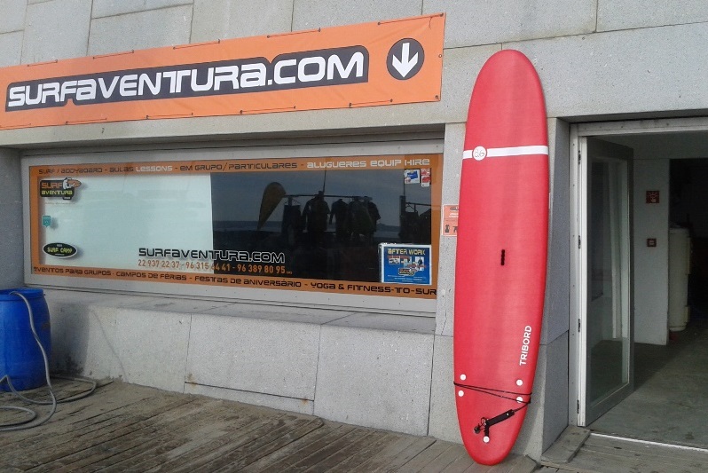 Surfaventura - Surf School