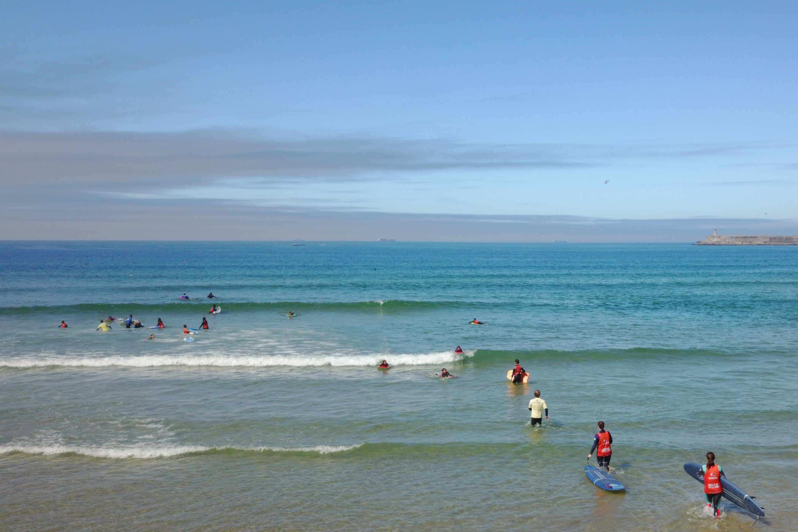 Surfaventura - Group Surf lesson