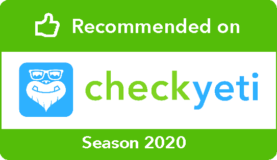 Checkyety - Recommended - Season 2020