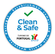 Turismo de Portugal - Clean Safe 