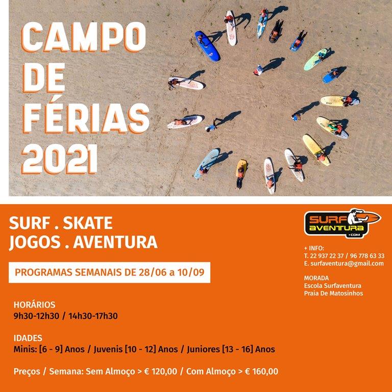 Campo de Férias