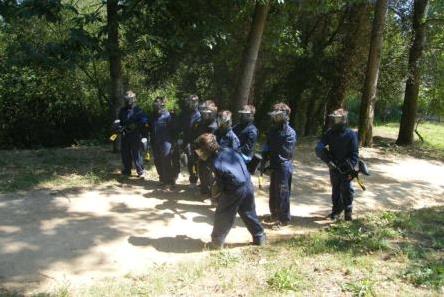 Surfaventura Multiactividades Paintball