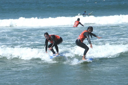 Surfaventura Multiactividades Surf