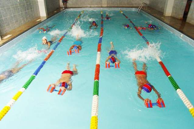 Surfaventura aula natacao grupo