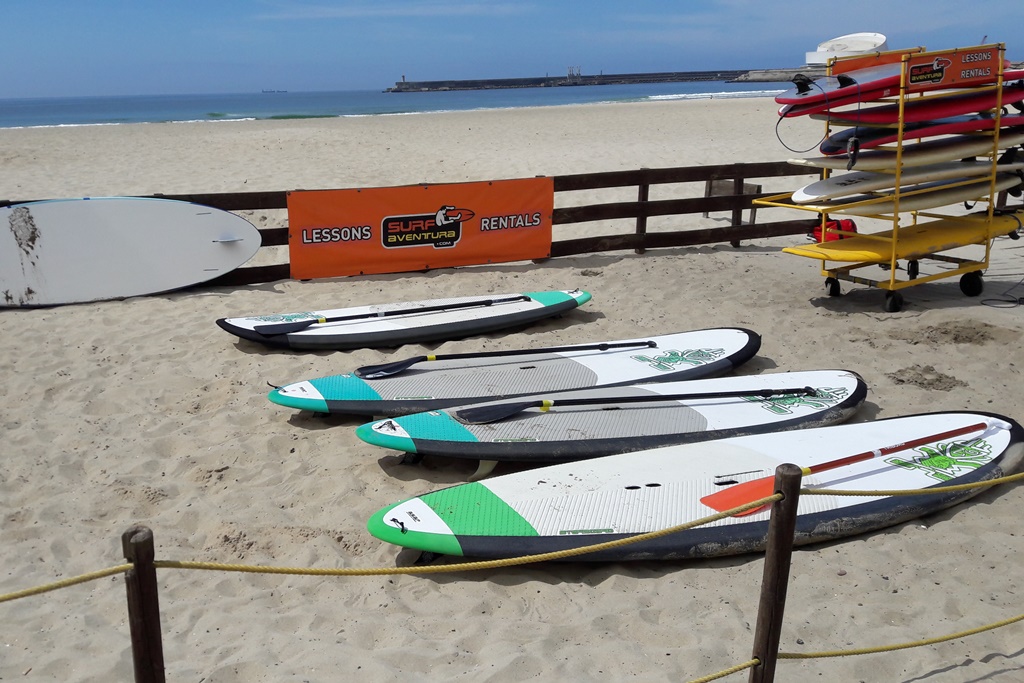 Surfaventura Deck Surf SUP 